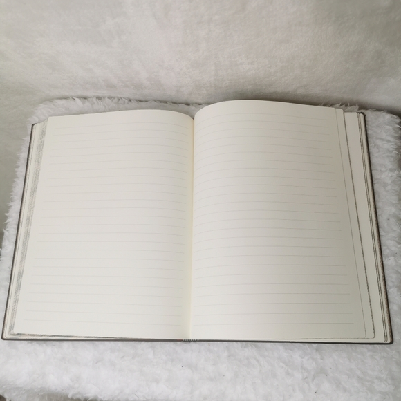 Tesla turbine notebook journal 9" x 7" - Picture 5 of 8